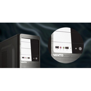 Vento VS114F 400W USB 3.0 ATX Mid-Tower Bilgisayar Kasas