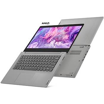 Lenovo IdeaPad 3 AMD Ryzen 3 3250U 4GB 256GB SSD Freedos 14