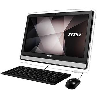 Msi Aio Pro 22E 7M-062XEU 21.5 FHD (1920X1080) Non-Touch i3-7100 4G DDR4 1TB 7200RPM Dos DVD All In One Bilgisayar