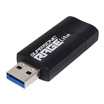 Patriot Supersonic Rage Lite PEF512GRLB32U 512 GB Flash Bellek