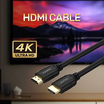 Unitek 4K&60Hz 20Mt  v2.0 HDMI Kablo (C11079BK-20M)