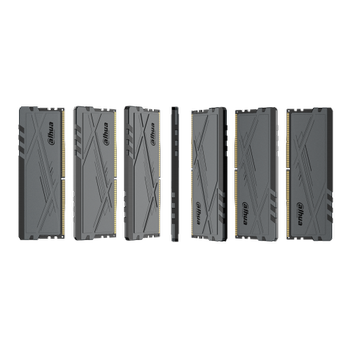 Dahua C600UHD16G32 16Gb DDR4 3200Mhz CL22 Soutuculu PC Gaming Ram