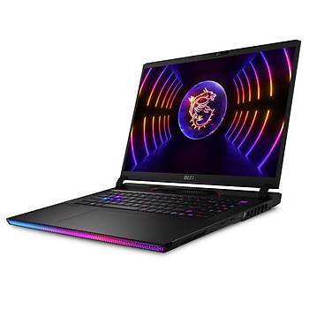 MSI Raider GE78HX 13VH-037TR i9-13950HX 64 GB 2 TB SSD RTX4080 17