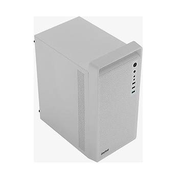 Aerocool CS-109 350W 1x120mm FRGB Micro ATX/Mini ITX Beyaz Kasa