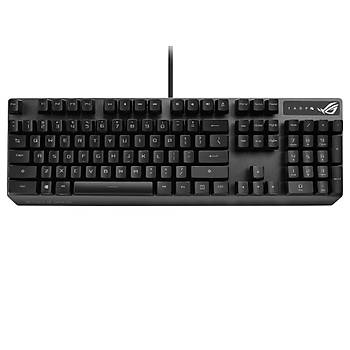 Asus Rog Strix Scope RX Aura Sync RGB Mekanik Oyuncu Klavye Trke Tu Dizilimi Cherry MX Red Switch Oyuncu Klavye