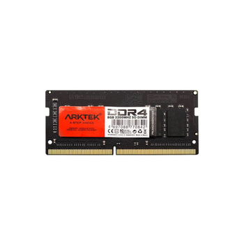 ArktekAKD4S8N32008GbDDR43200Mhz1,2VCL22Notebook, SODIMM Ram
