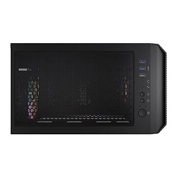 Cougar MX430 Mesh RGB Mid Tower Siyah Gaming ATX Kasa