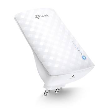 Tp-Link TL-RE190 AC750 750Mbps Priz Tipi Menzil Geniletici