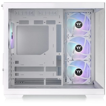 Thermaltake View 380 Beyaz 4x120mm ARGB Fanl� Bilgisayar Kasas�