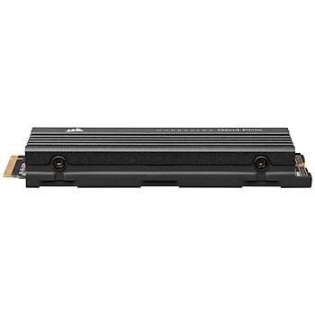 CORSAIR MP600 Pro Lpx 1TB 7.100 / 5.800 MB/s  SSD-CSSD-F1000GBMP600PLP NVMe M.2 SSD Disk