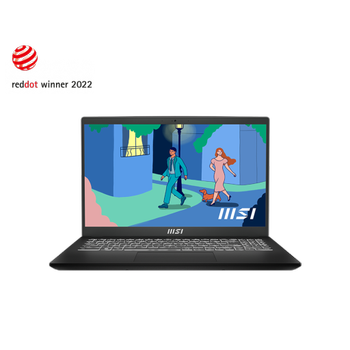 Ms Modern 15 B11M-021XTR i5-1155G7 8GB 512GB SSD 15.6 Dos Notebook