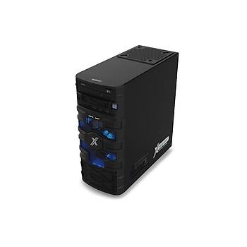 Exper PC Gaming Flex Xcell  XC109 i7 10700 H510 16GB 512GB M.2 SSD OB 550W Wi-Fi FDOS