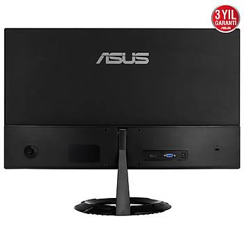 Asus VZ249HEG1R 23.8 Gaming IPS Freesync 1920x1080 1MS (MPRT) 75HZ HDMI VGA  Vesa 3Yil ELMB. Ultraslim Gaming Monitr