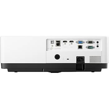 ViewSonic LSC731WU Lazer WUXGA 1920x1200 7.3000AL 20.000Saat 2xHDMI+RJ45+HDBaseT 7/24 �al��ma Profesyonel Kurulum Projeksiyon