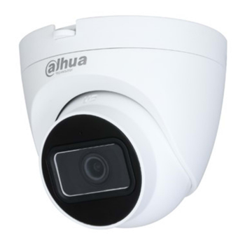 Dahua IPC-HDW1230T-AS-0280B-S4 2Mpix, 2,8mm Lens, H265+, 30Mt Gece Görüşü, Starlight IP67, Mikrofonlu, PoE Dome IP Kamera