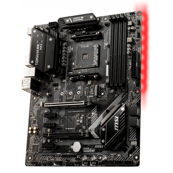 Ms B450Tomahawk Max II AMD B450 2667 MHz DDR4 Soket AM4 ATX Anakart