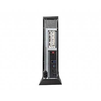 MSI MPG TRIDENT AS 10TG-2098TR I7-10700F 16GB DDR4 512GB SSD+1TB HDD RTX3060TI GDDR6 8GB LHR W10 SIYAH GAMING PC
