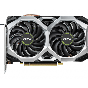 Msi Vga Geforce RTX 2060 Ventus 6G OC RTX2060 6GB GDDR6 192B DX12U PCIE 3.0 X16 (1XHDMI 3XDP) Ekran Kart