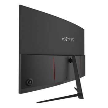 Rayd�n MM27RFA-300HZ 27 in� 300Hz 1Ms Full HD  R1500 Curved Frameless FreeSync Gaming Monit�r
