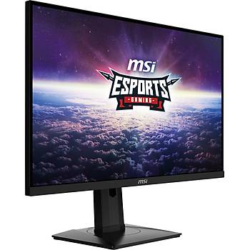 MSI G274QPF 27 Flat Rapid IPS 2560x1440 (WQHD) 170Hz 1Ms Adaptive-Sync Pivot Gaming Monitr