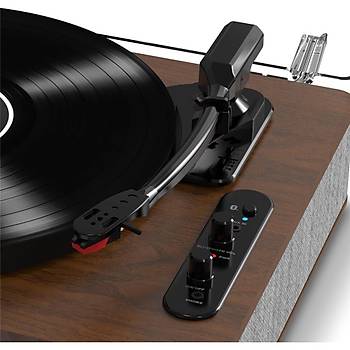 Ion Luxe Lp Bluetooth Hoparl�rl� Pikap