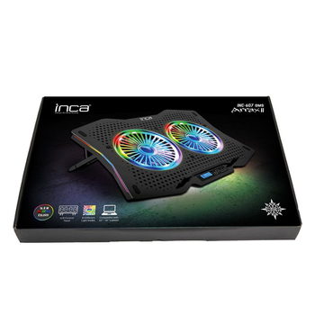 Inca GMS ARRAX INC-607GMS 2 Fanl� 10-18in� Notebook So�utucu