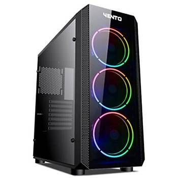 Vento VG04FE 700W Gaming Bilgisayar Kasas