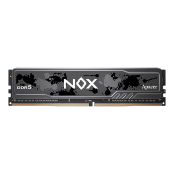 Apacer Nox AH5U16G56C52RMBAA-2 DDR5 16GB (2x8GB) 5600 MHz CL40 Gaming Ram