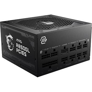 MSI Mag A850GL 850W 80 Plus Gold Tam Mod�ler Power Supply