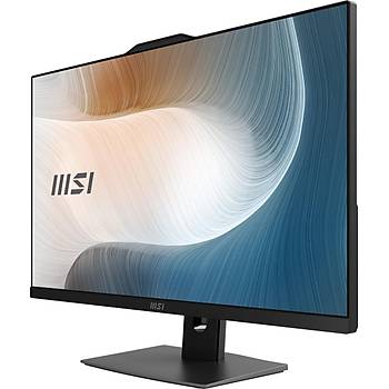MSI Modern AM272P 12M-402XTR 27 FHD I7-1260P 32GB DDR4 1TB SSD DOS S�yah All In One Bilgisayar
