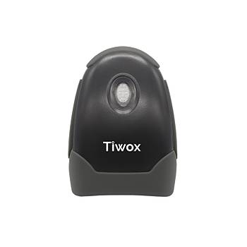 Twox VS-111 1D Ccd Kablolu Usb Barkod Okuyucu