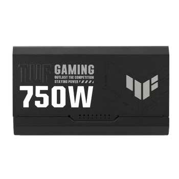 AsusTuf Gaming TUF-GAMING-750G 750W 80+ Gold ATX 3.0 120mm Fanl� Power Supply (PSU)