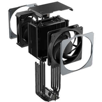 Cooler Master Hyper 612 Apex MAP-T6PN-225PK-R1 ��lemci So�utucu