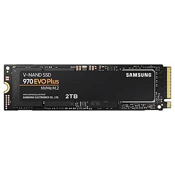 Samsung 970 Evo Plus 2TB SSD m.2 NVMe MZ-V7S2T0BW HDD & Harddisk