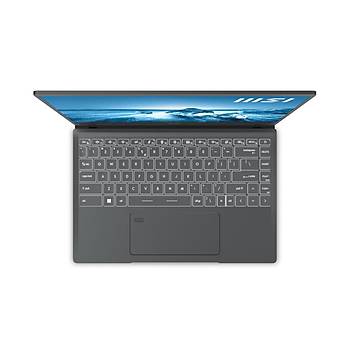 Msi NB Prestige 14 EVO A12M-023TR I7-1280P 16GB LPDDR4 UMA 1TB SSD 14 FHD W11 Koyu Gri Laptop