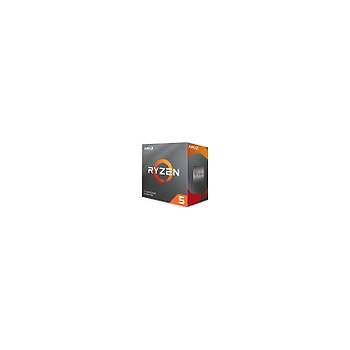AMD Ryzen 5 3600 3,6GHz 35MB Cache Soket AM4 ��lemci
