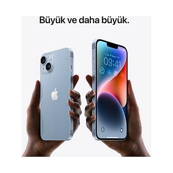 iPhone 14 Plus 512GB  MQ593TU/A Gece Yar�s� Ak�ll� Cep Telefonu