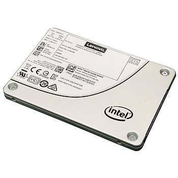 Lenovo 480GB SSD 7SD7A05741 Thinksystem 2.5in Intel S4500 Entry Sata 6GB Hot Swap SSD