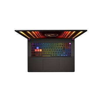MSI Vector 17 HX AI A2XWHG-081TR�ULTRA 9 275HX 32GB DDR5 RTX5070TI GDDR7 12GB 2TB SSD 17�n� QHD+ 240Hz W11 Oyuncu Laptop