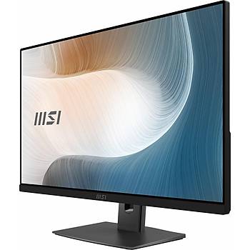 MSI MODERN AM271P 11M-018TR 27 LED 1920X1080 (FHD) I7-1165G7 16GB DDR4 512GB SSD W10 ERGONOMIK SIYAH AIO PC