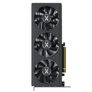 XFX RX 7600 Speedster Qick 308 RX-76PQICKBY 128 Bit GDDR6 8 GB Ekran Kart�