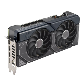 Asus RTX 4070 TI Super OC Edition DUAL-RTX4070TIS-O16G 256 Bit GDDR6X 16 GB Ekran Kart�