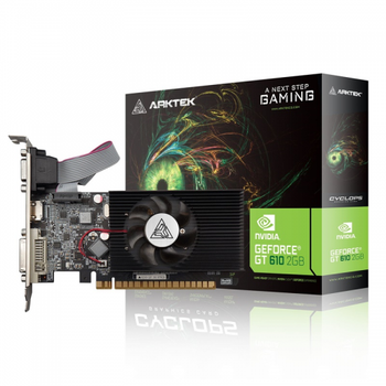 Arktek GT 610 AKN610D3S2GL1 64 Bit GDDR3 2 GB Ekran Kart