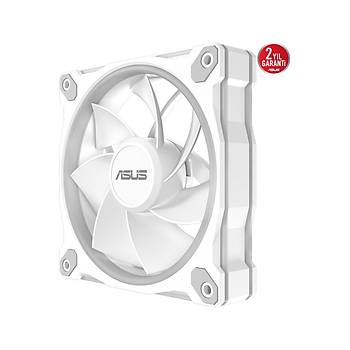 Asus Prime MR120 ARGB Reverse Beyaz 12 cm Kasa Fan�