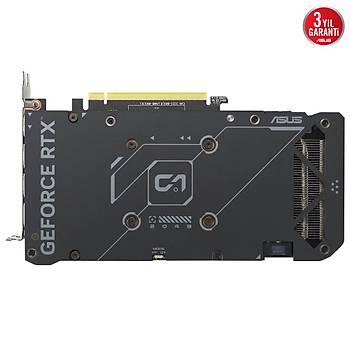Asus GeForce RTX 4060 TI 16G DUAL RTX4060TI O16G 16GB 128bit OC Ekran Kart
