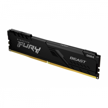 Kingston Fury Beast Black 16GB KF436C18BB/16 3600 MHz DDR4 CL18 Ram