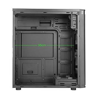 Frisby FC-2910B 300W 120mm Fan Atx Kurumsal Kasa