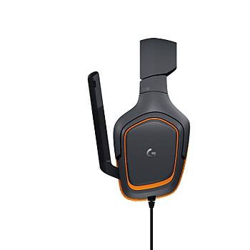 Logitech G231 Prodigy PS4 Xbox One ve PC Uyumlu Oyuncu Kulakl
