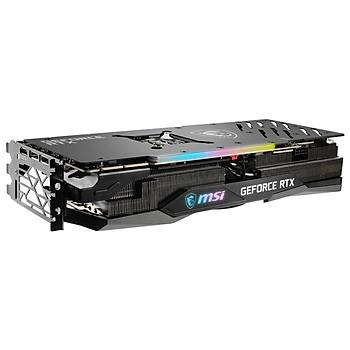 Msi RTX 3090 TI Gaming X Trio 24G GDDR6X HDMI DP 384Bit Ekran Kart