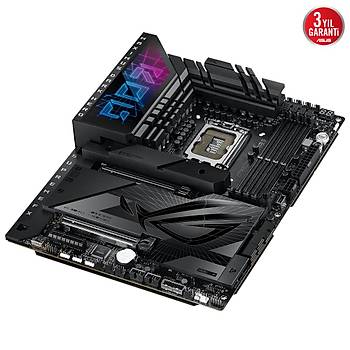 Asus ROG Maximus Z790 Dark Hero Intel Z790 LGA1700 DDR5 8000 2xUSB4 (Thunderbolt) HDMI 5x M2 USB3.2 WiFi 7 Anakart